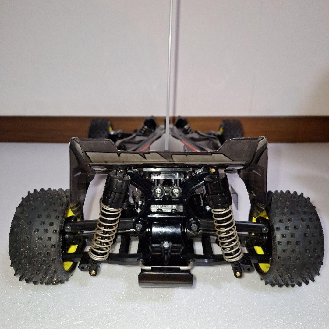 た*か様 タミヤ DF-02 エアロアバンテ プロポセット美品　難あり