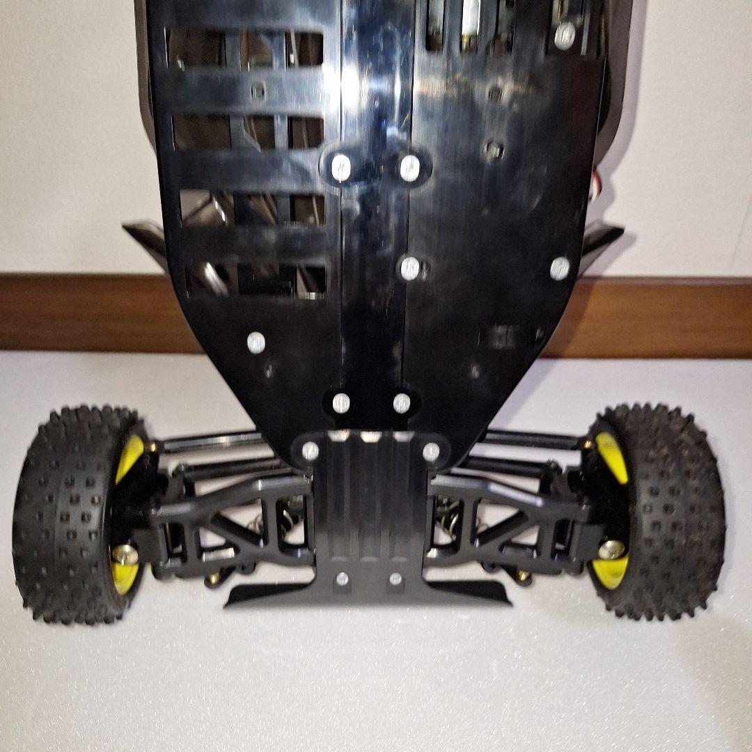 た*か様 タミヤ DF-02 エアロアバンテ プロポセット美品　難あり