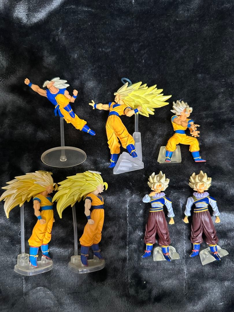 【セール中】ドラゴンボール HG フィギュア 大量 まとめ売り セット