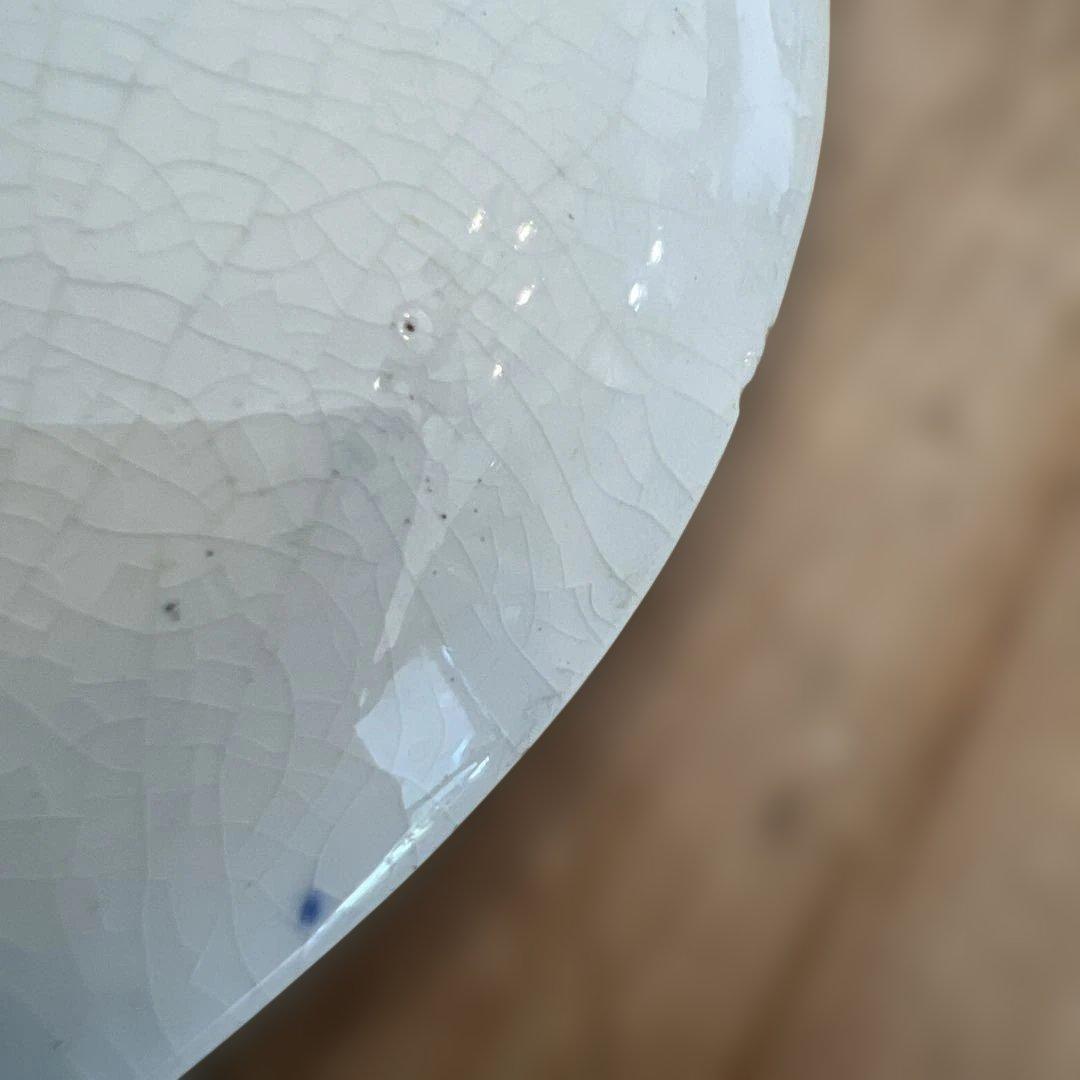 希少アンティーク　ジョン・モードロック・ロビン・プレート1800年代後半