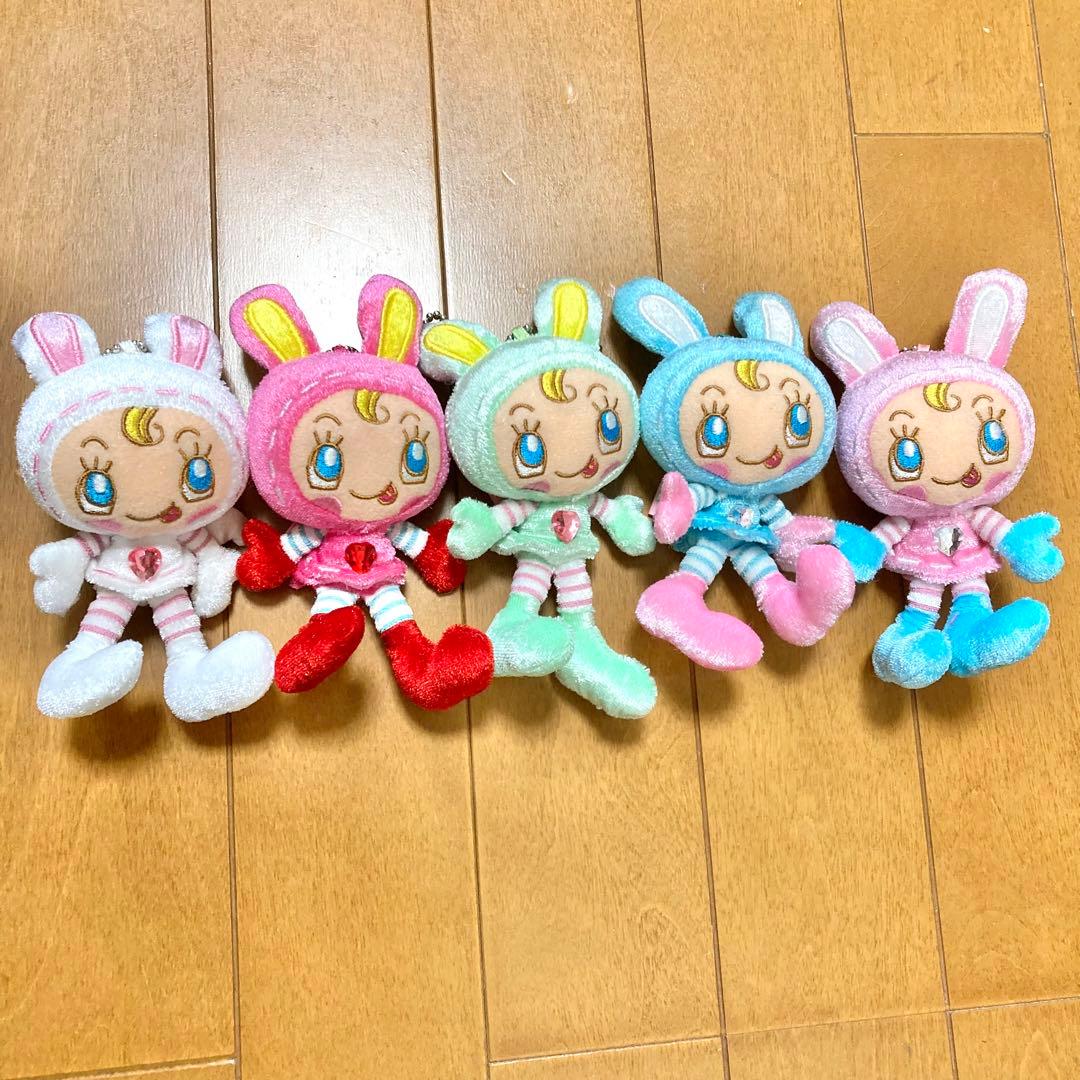 【レア！】平成 メゾピアノ マスコットセット