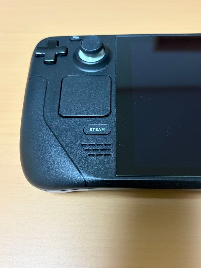steamdeck 256GB microsd 1tb付き美品