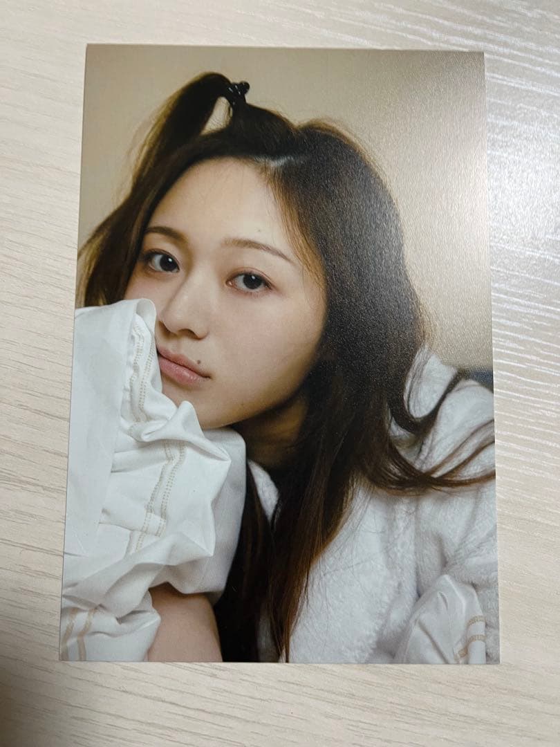 乃木坂46 梅澤美波　写真集　透明な覚悟　書店ポストカード　17種