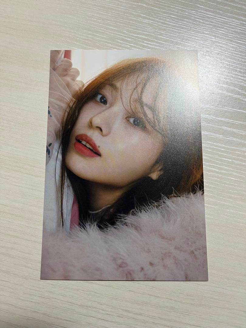 乃木坂46 梅澤美波　写真集　透明な覚悟　書店ポストカード　17種