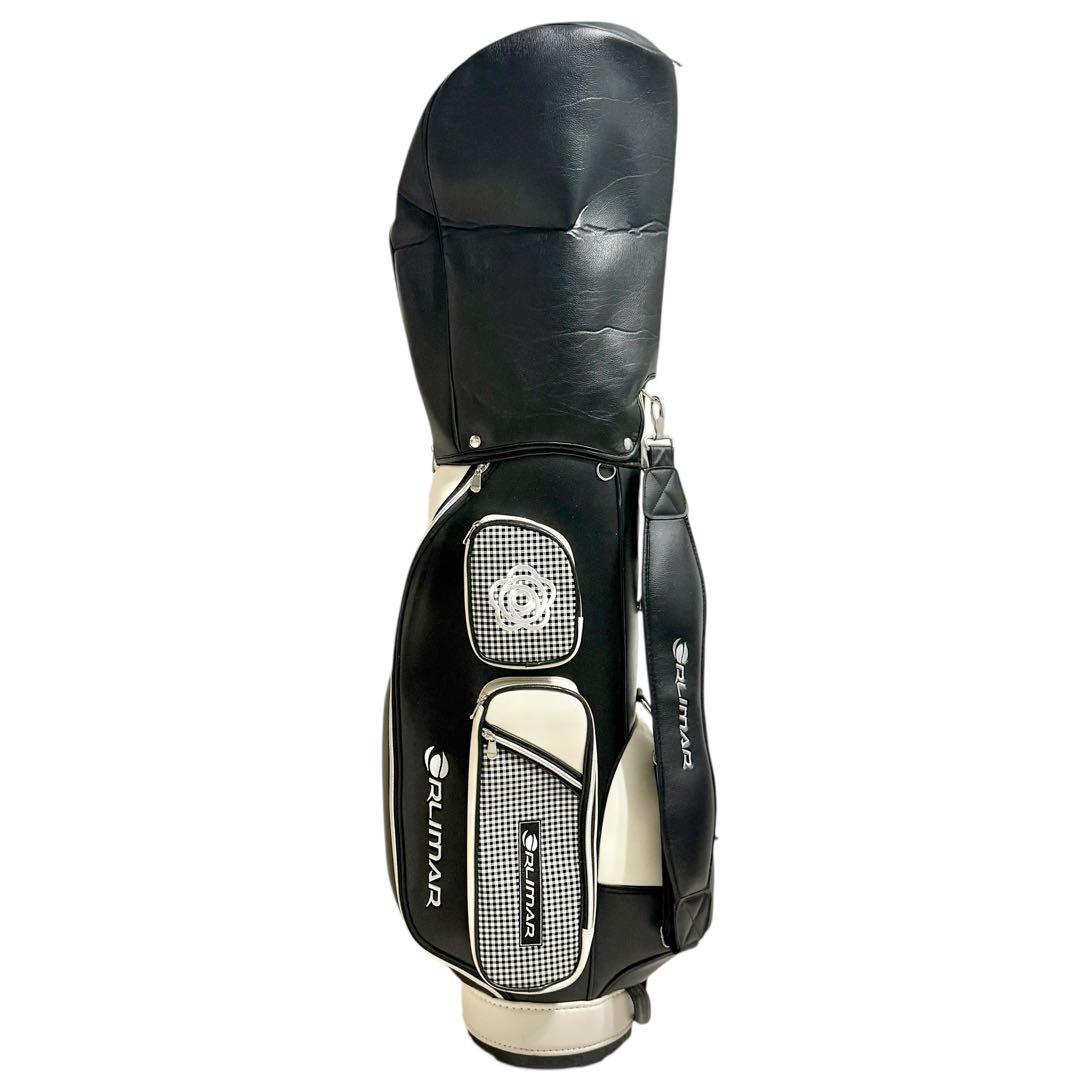 ORLIMAR キャディバッグ レディース 8.5型相当 ゴルフバッグ オリマー