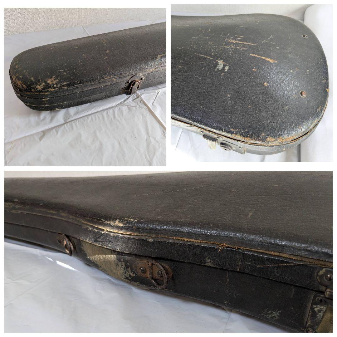 アントニオ ストラディバリウス バイオリン 1713 チェコスロバキア製