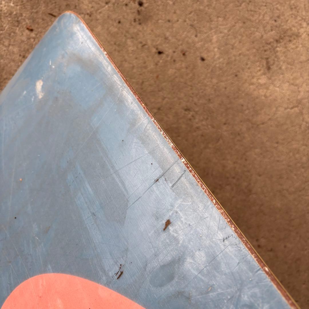 ROME SDS スノーボード 142cm ローム 板 ピンク フリースタイル