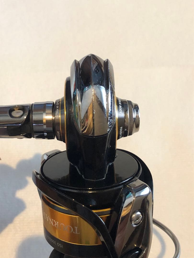 こ*け様 ダイワ 22トーナメントISO 3000XH-LBD