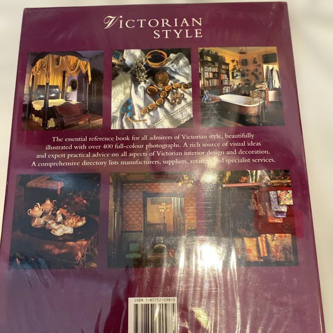 サインデザイン　　ビクトリアの書籍セット　　　三冊