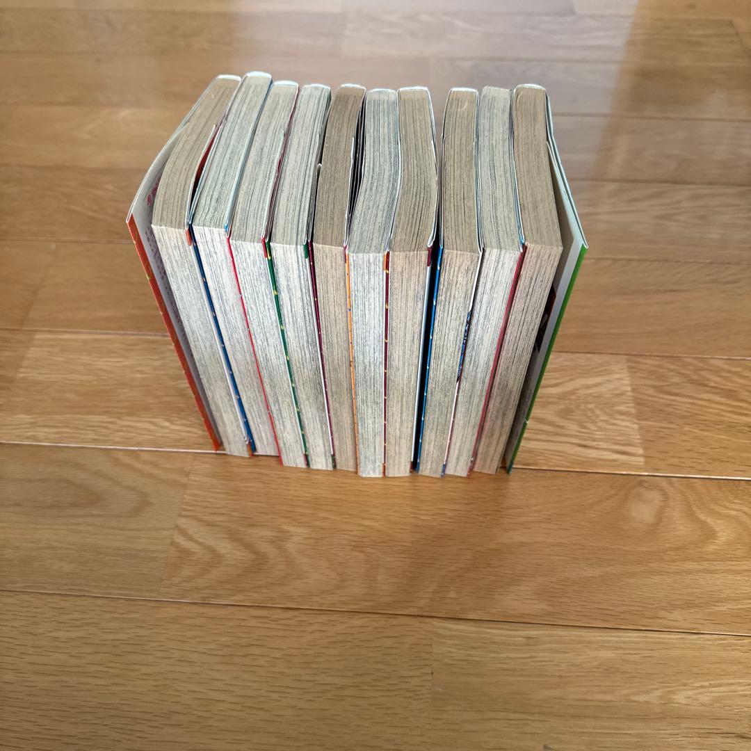 ジョジョの奇妙な冒険全巻＋ストーンオーシャン全巻