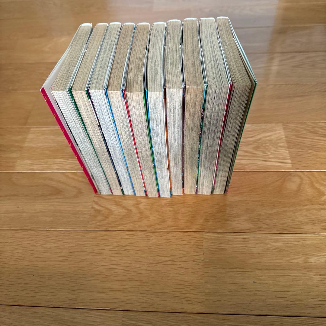 ジョジョの奇妙な冒険全巻＋ストーンオーシャン全巻