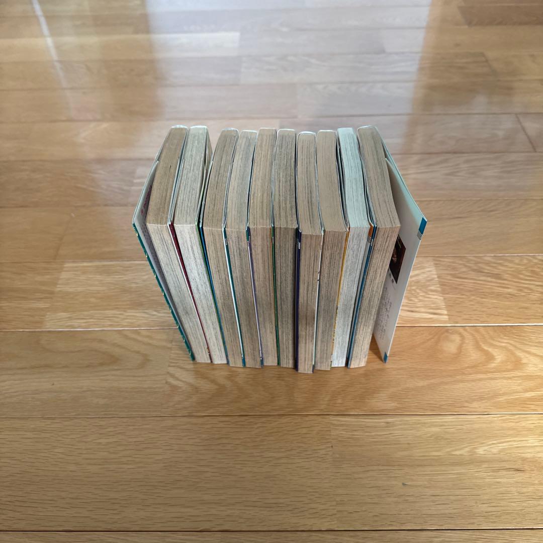 ジョジョの奇妙な冒険全巻＋ストーンオーシャン全巻