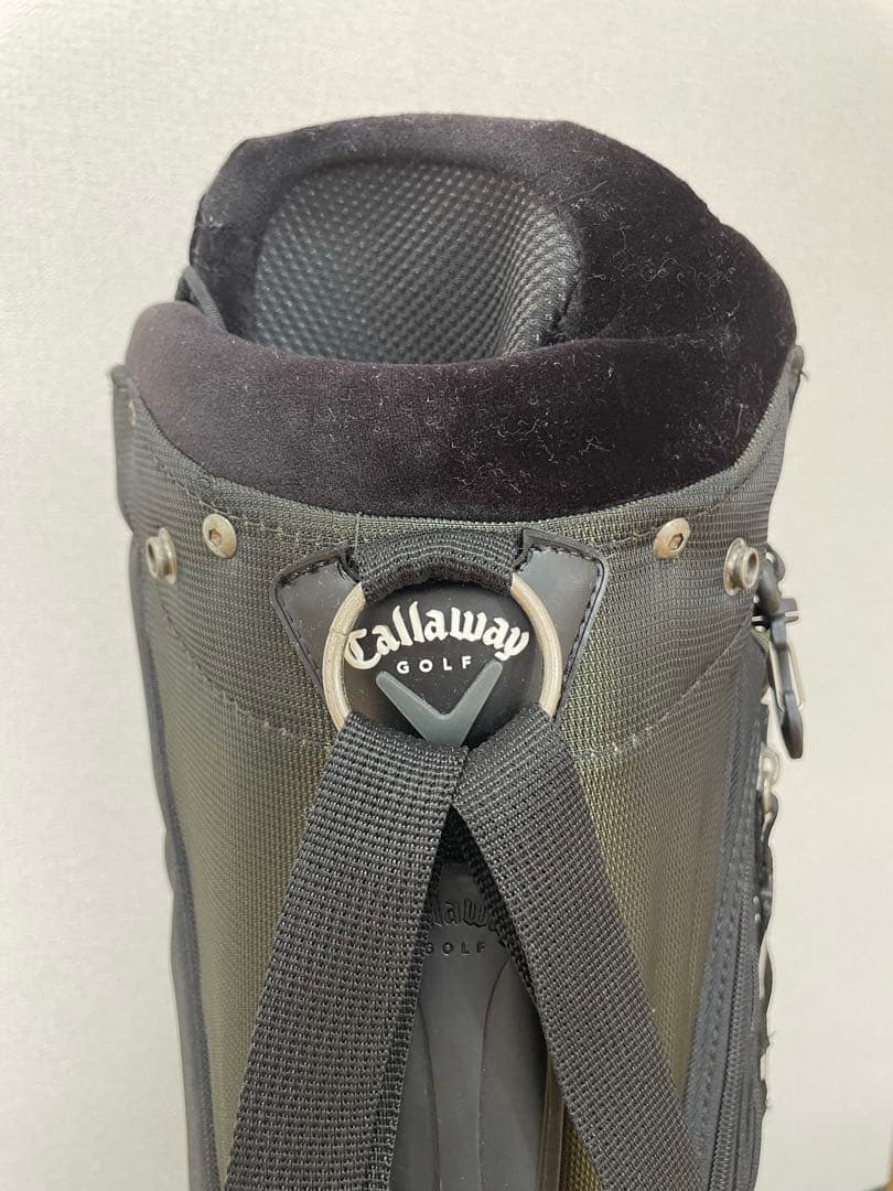 SOU　Callawayスタンド式キャディバッグ