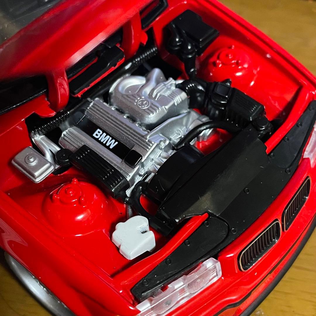 ワンオフカスタム 1/18 UT Models  318is クラス2