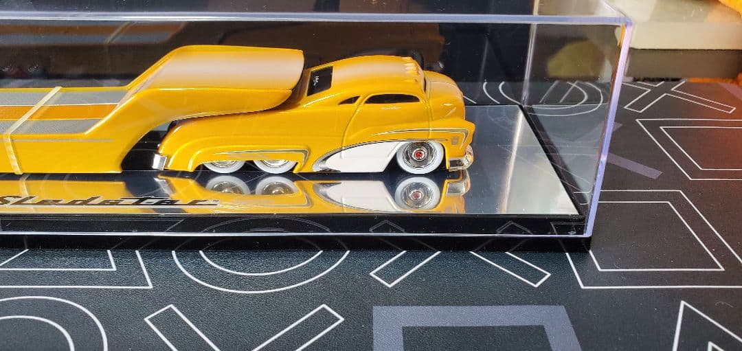 ミニカー The Sledster LIMITED EDITION Custom Crew