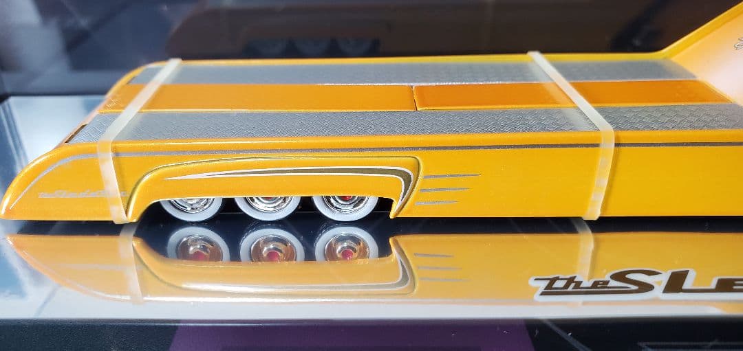 ミニカー The Sledster LIMITED EDITION Custom Crew