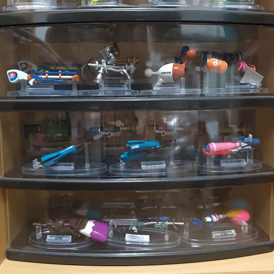 スプラトゥーン ブキコレクション まとめ売り