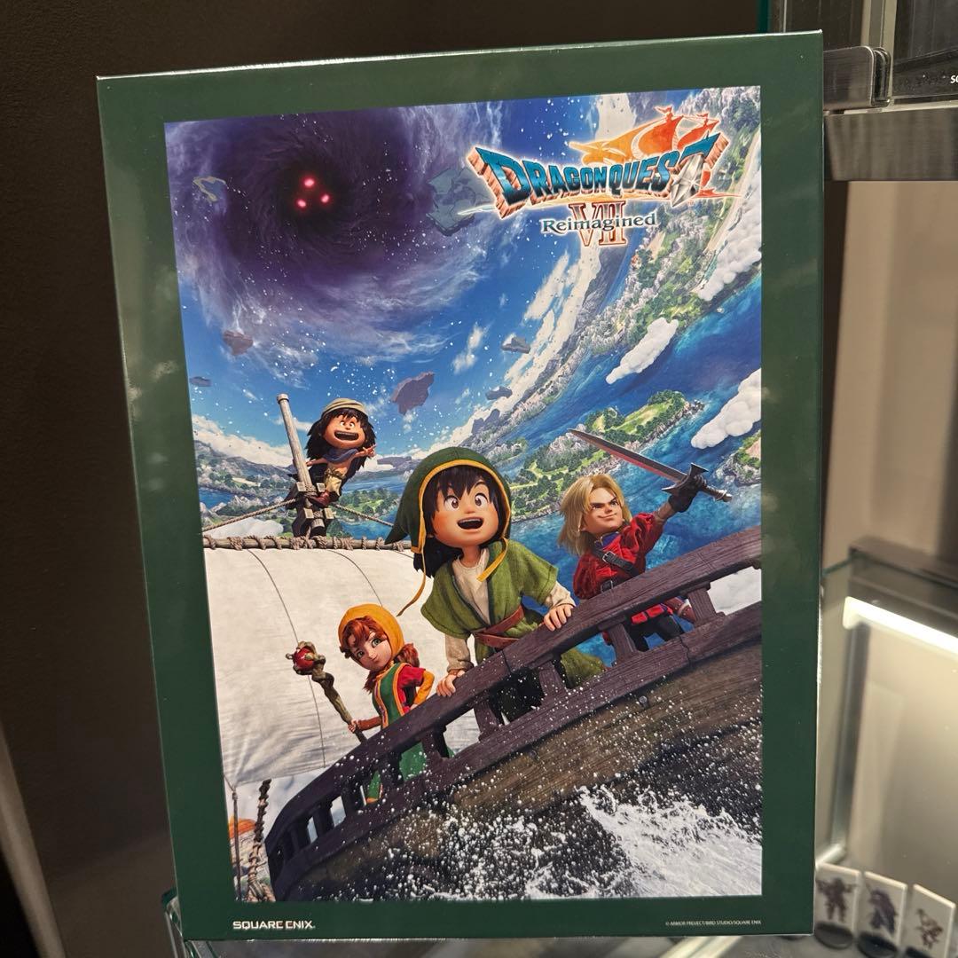 ドラゴンクエストVII Reimagined ジグソーパズル