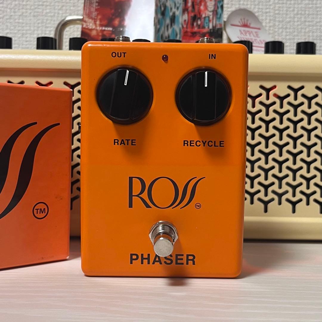 ギター ROSS PHASER