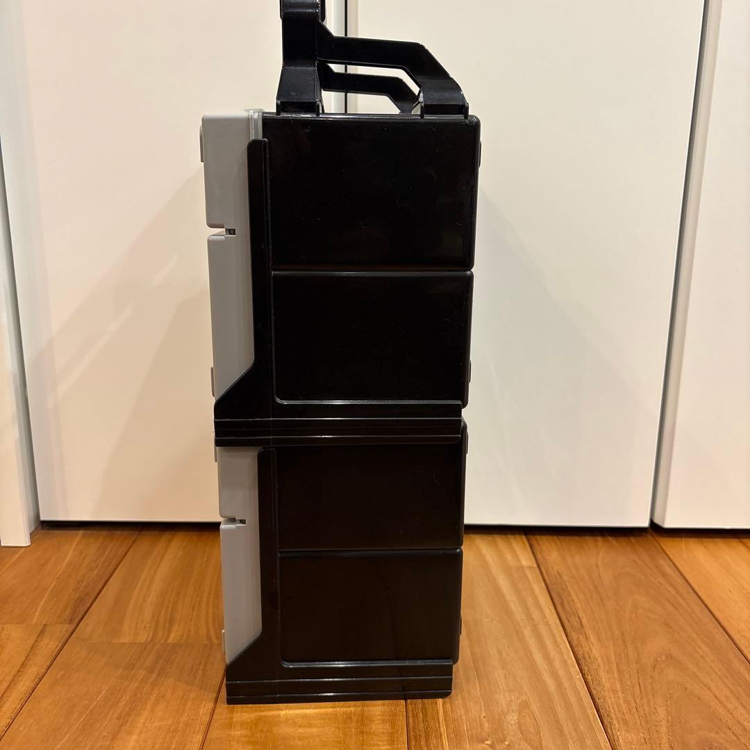 ミニ四駆　セット売り　ピットボックス　サンダーショットmk2