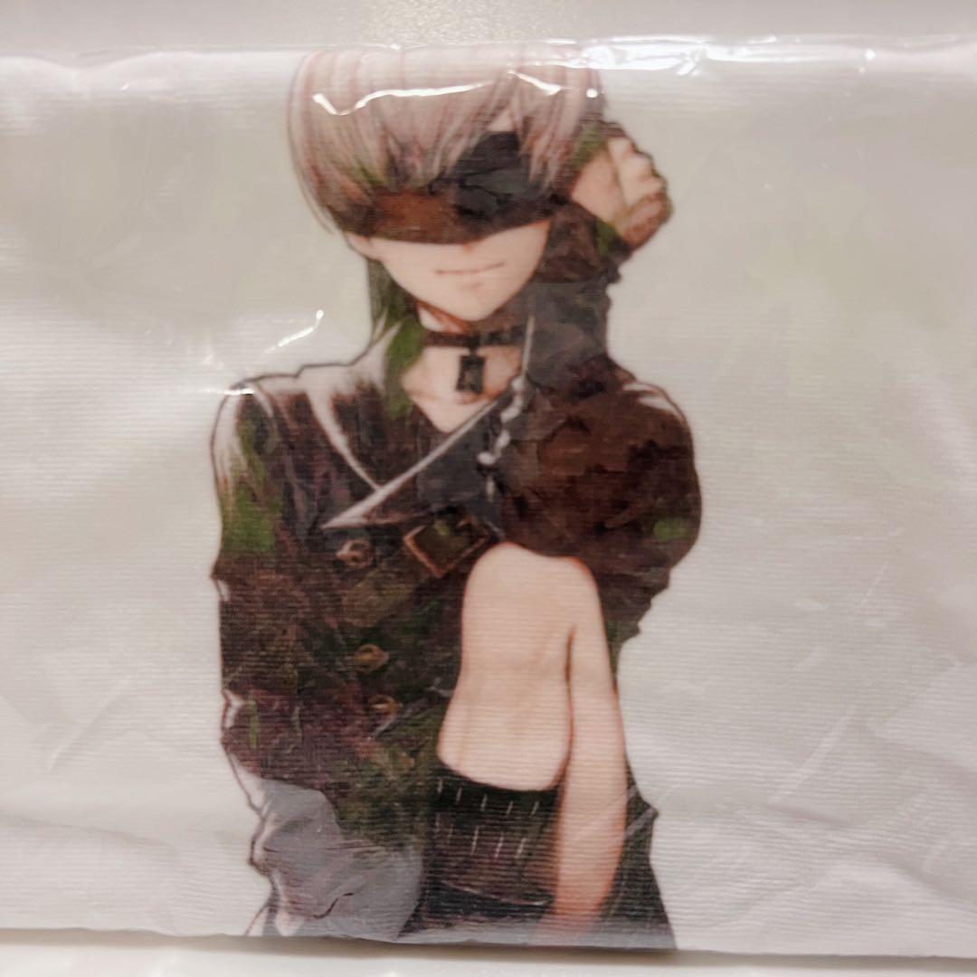 NieR:Automata HMV書店コラボキャンペーン フェイスタオル 5枚