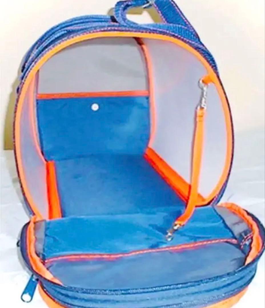 [新品 未使用 ] BIRDIE バーディ ペット キャリーバッグ 肩掛け 犬