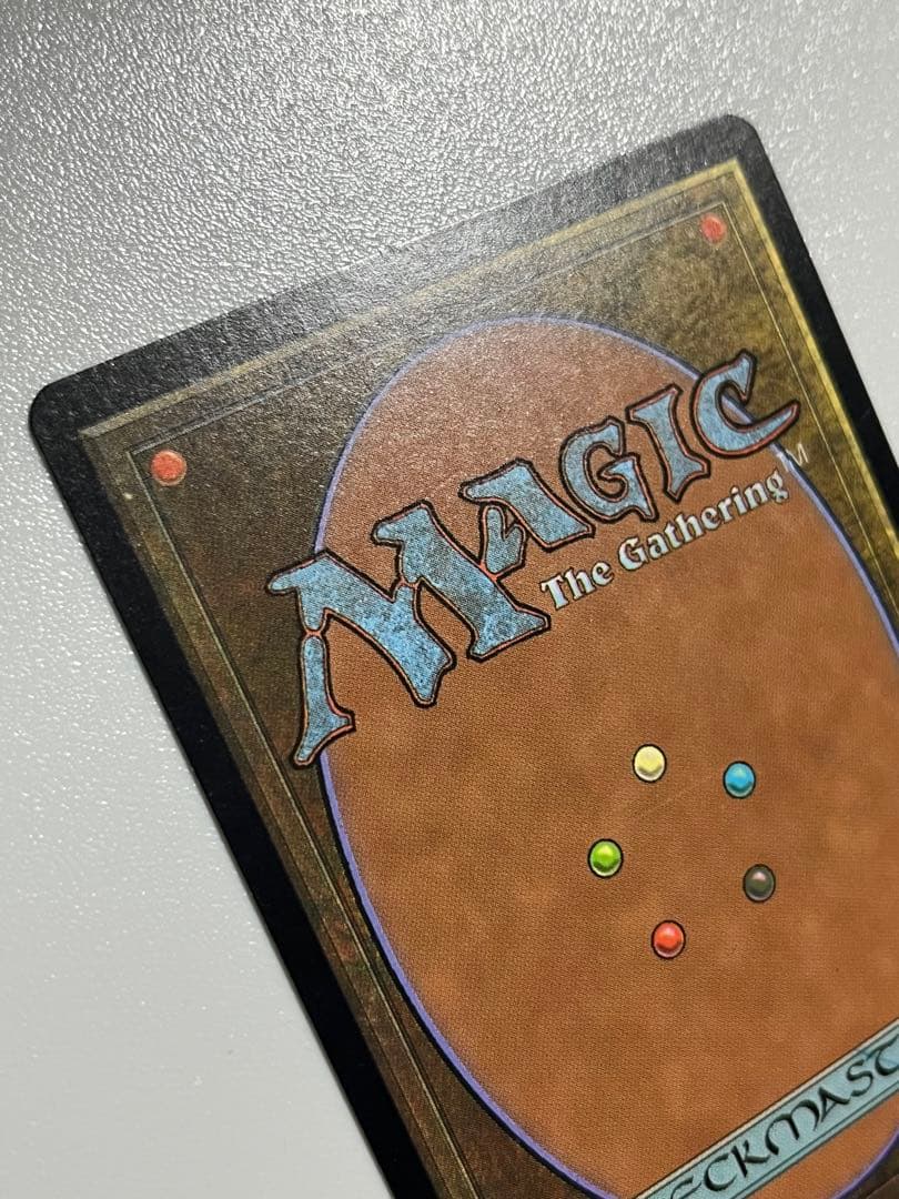 タールルームの勇士ターンガース 絵違い foil 日本語版