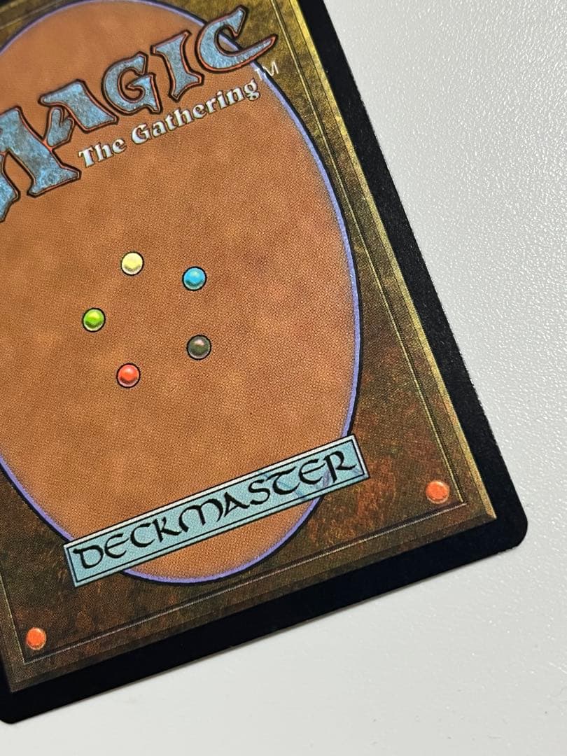 タールルームの勇士ターンガース 絵違い foil 日本語版