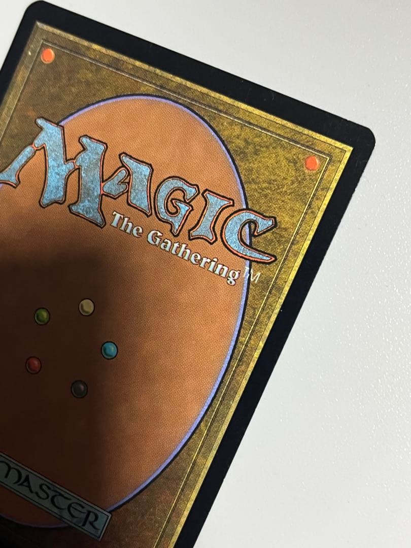 タールルームの勇士ターンガース 絵違い foil 日本語版