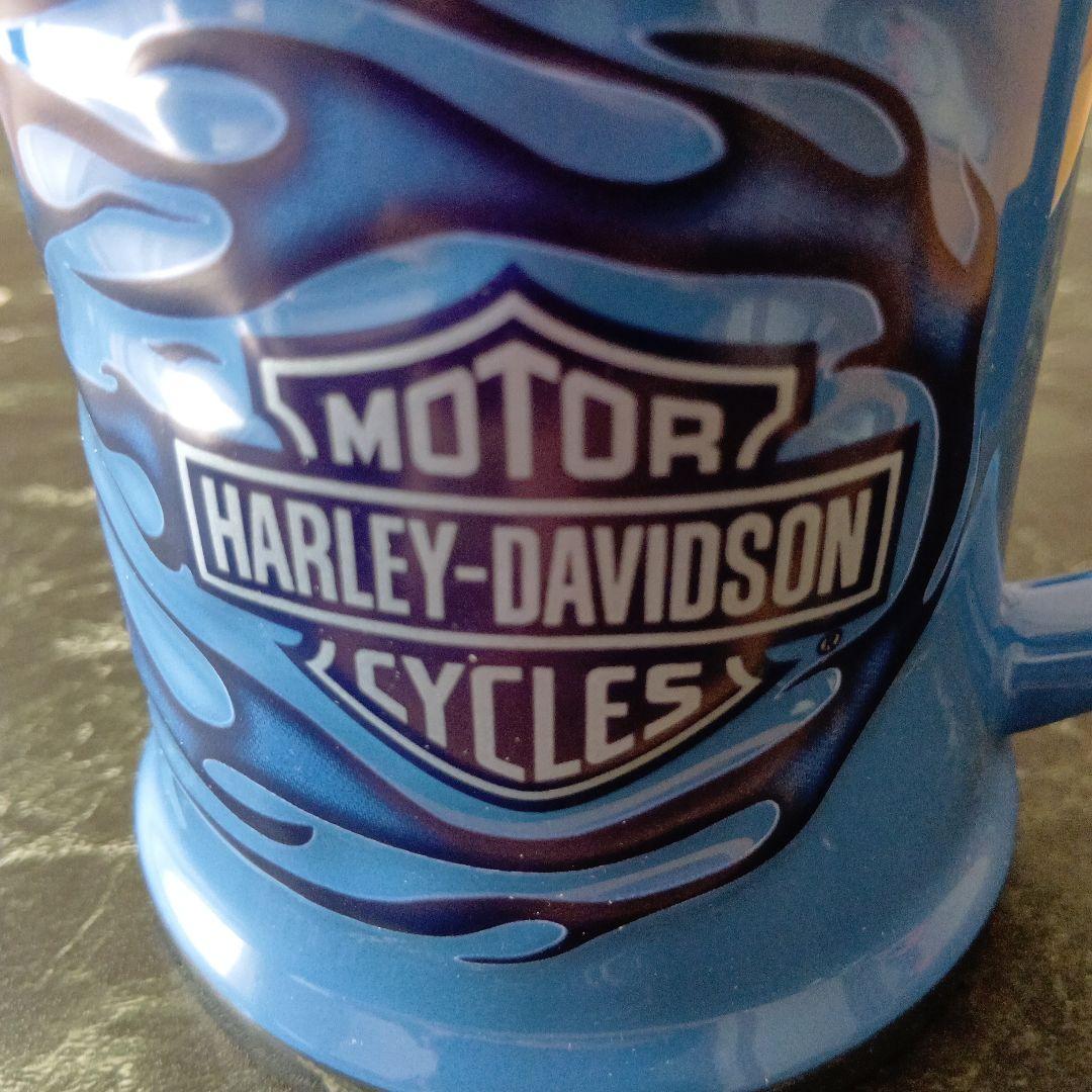 未使用【Harley Davidson 】マグカップ 2点セット まとめ売り