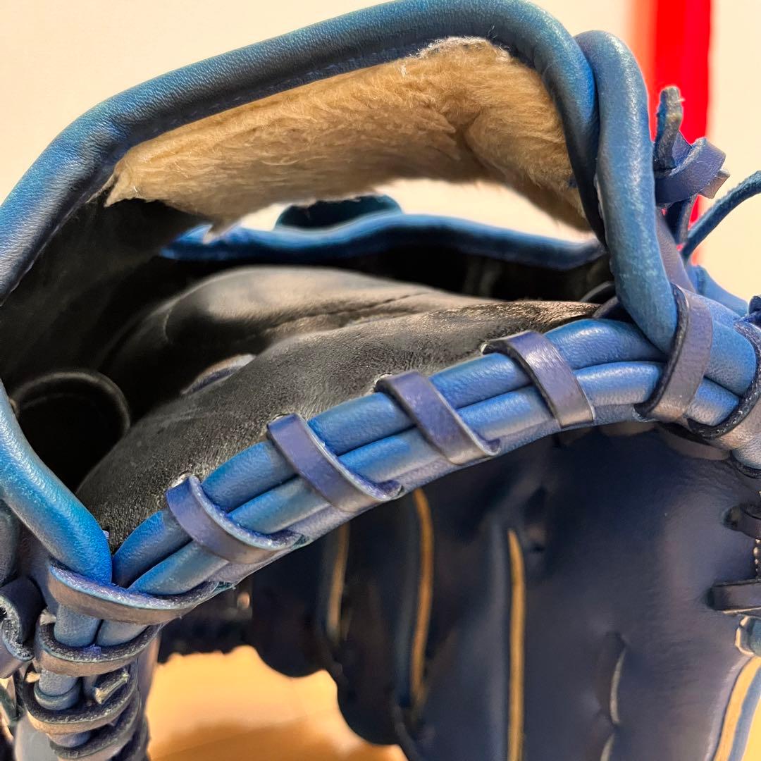 SSK 左投手用　硬式グローブ　サウスポー ピッチャー　グローブ