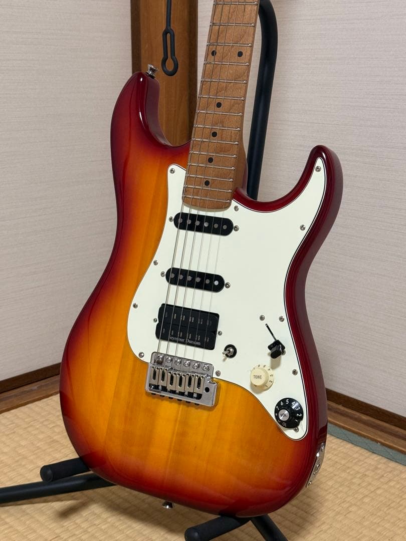 Bacchus / GS-4DX RSM/M CS 改造あり