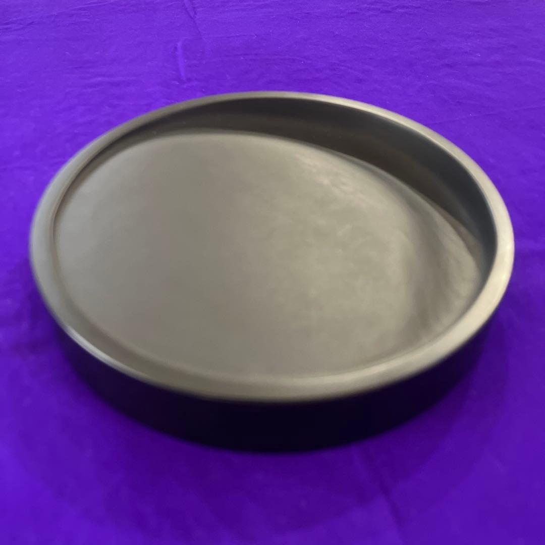 鳳鳴石 円硯 名倉鳳山