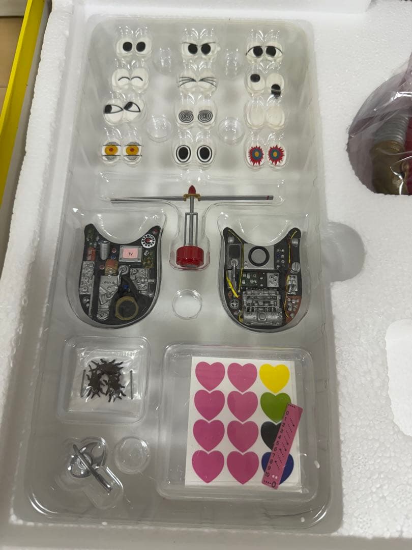 【希少】 アートストーム フューチャーモデルズ EX合金 ロボコン