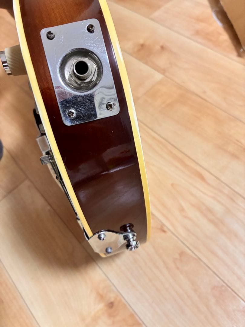 GNECO グレコ　バイオリンベース