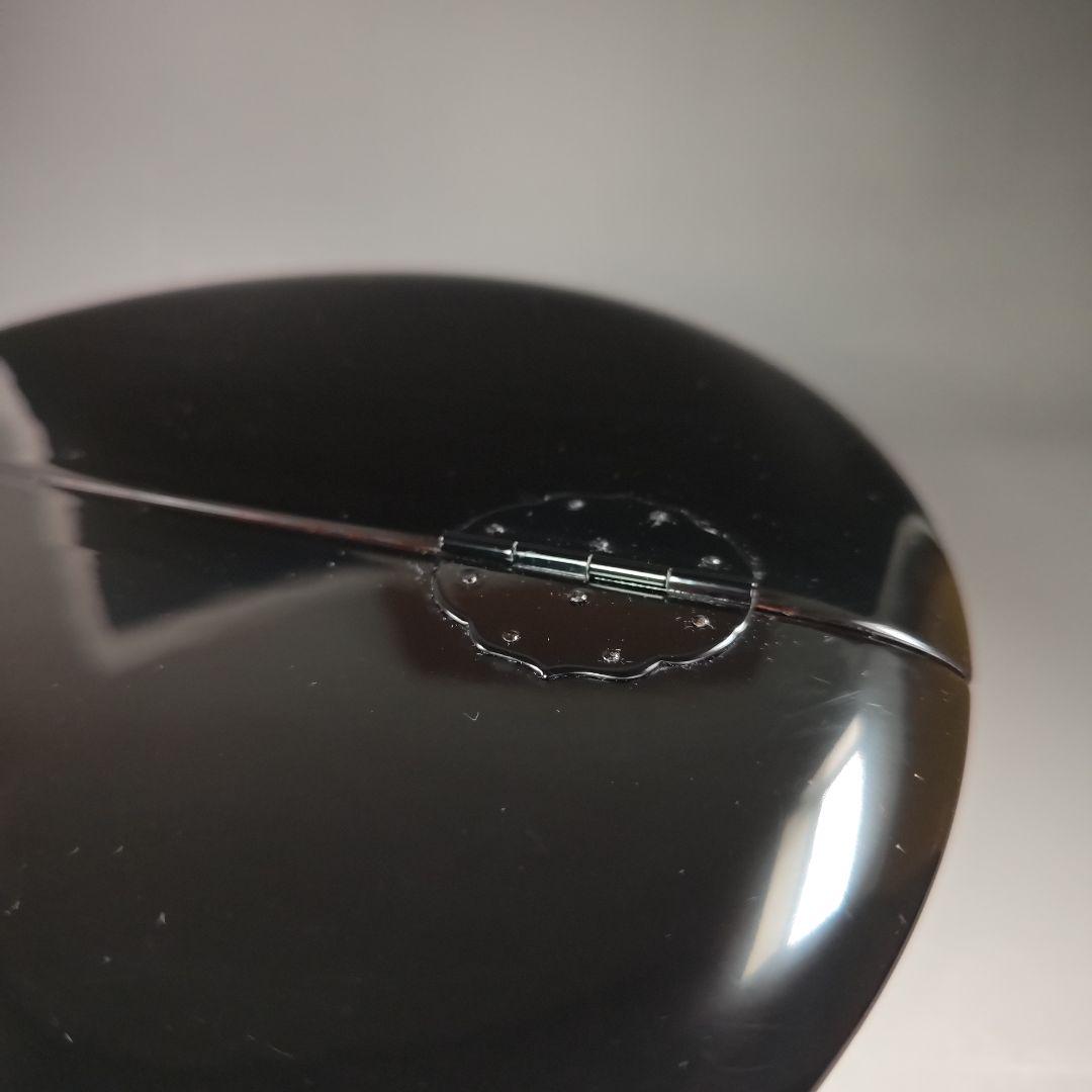 イ649 水指『林耕造』『青白磁　桐彫紋平水指　共箱』茶道具