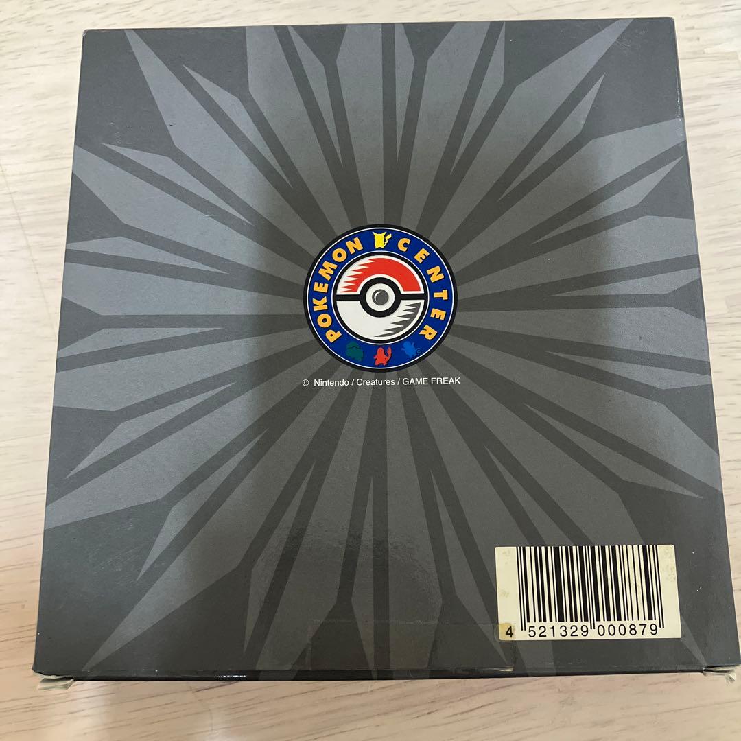 未開封　数量限定ナンバー入り　ポケットモンスター3周年記念ピンセット　ピンバッジ