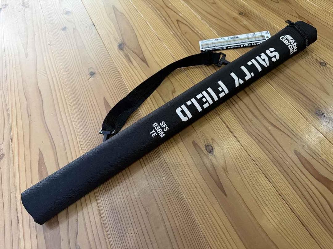 アブガルシア ソルティーフィールド SFS-936M-TE 振出 テレスコ 美品