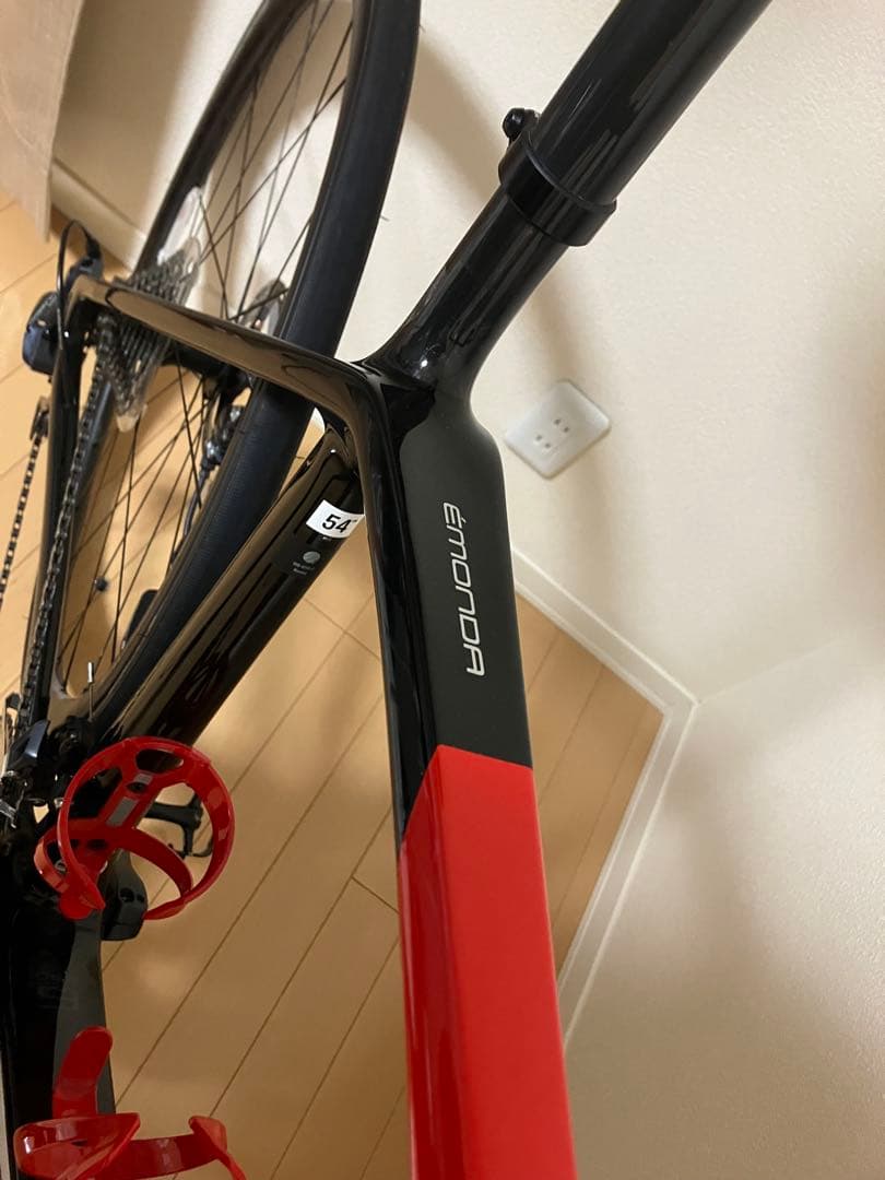 Trek エモンダSL6pro 54サイズ2022年式カーボンホイール