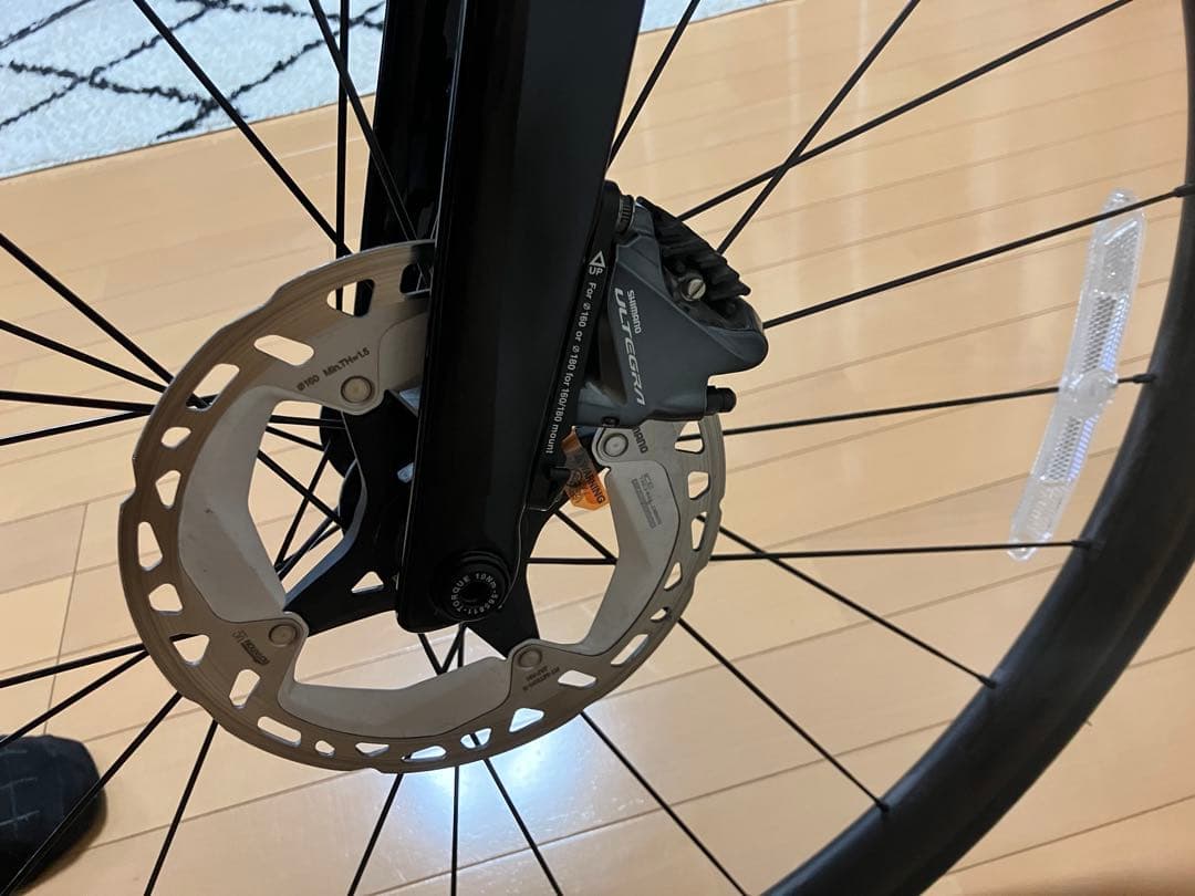 Trek エモンダSL6pro 54サイズ2022年式カーボンホイール