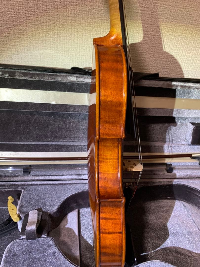 イギリス製　4/4 バイオリン　弓付き　セット　Wessex Violin