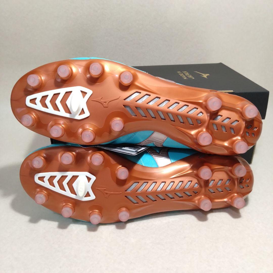 ミズノ モレリア NEO 3 JAPAN 27.0cm AZURE BLUE