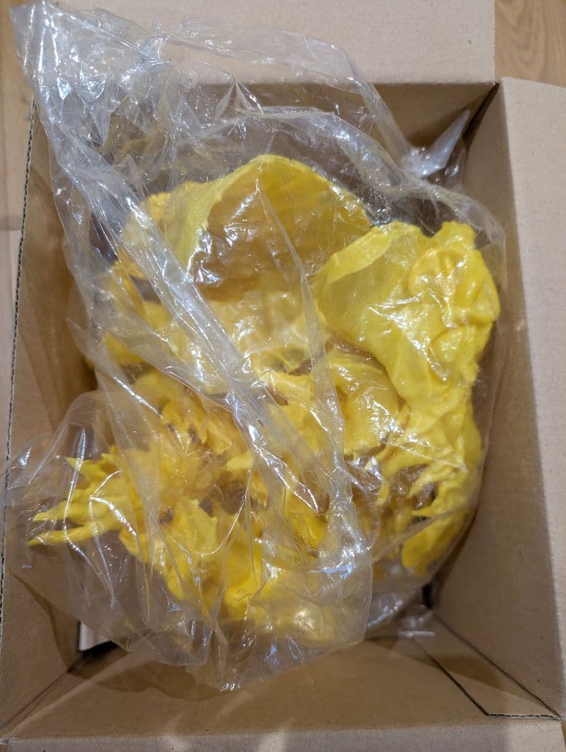 ヘドラ　成長期　アトリエG1 ソフビキット　　　未組立未塗装品