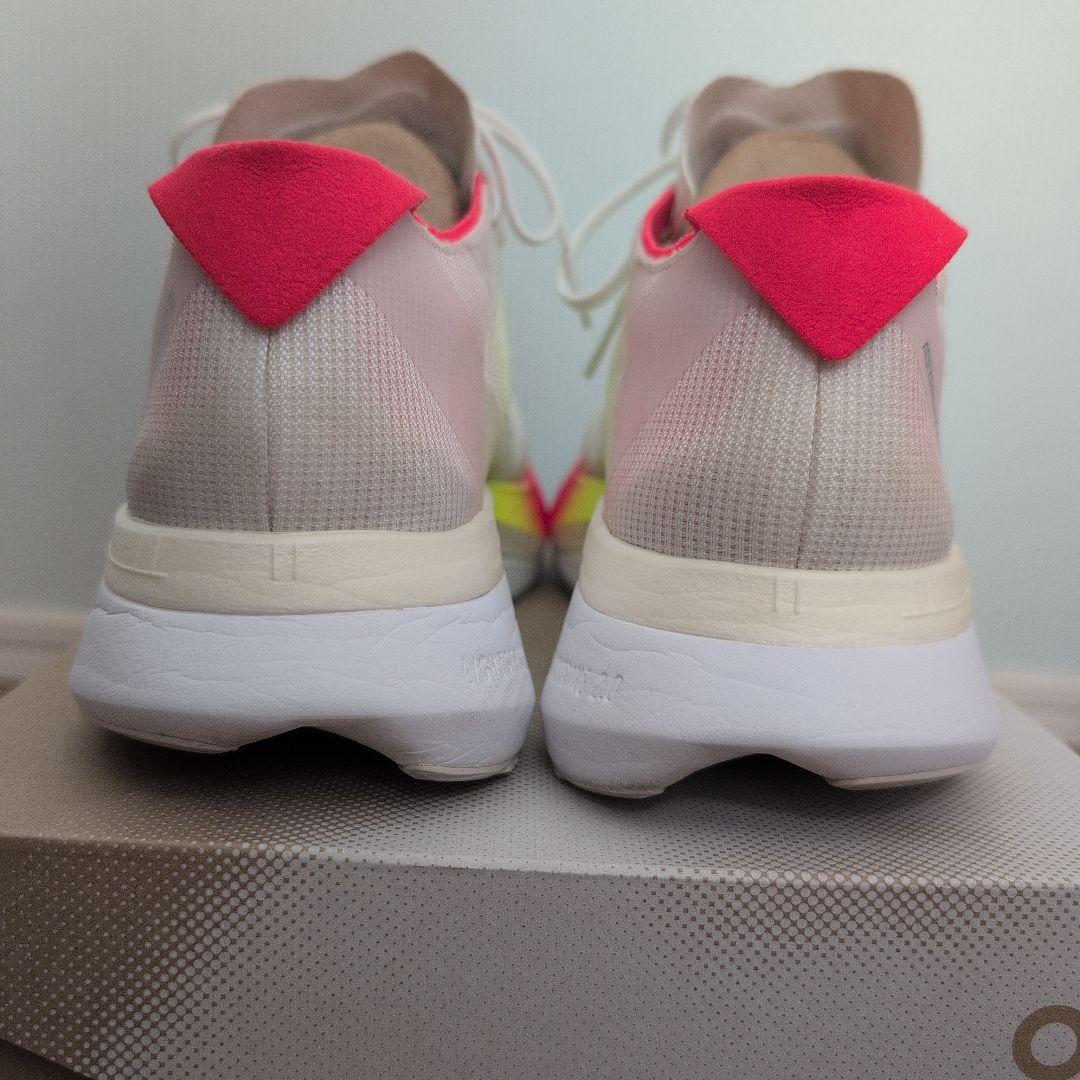 ボストン 12 / ADIZERO BOSTON 12 27.0cm [美品]