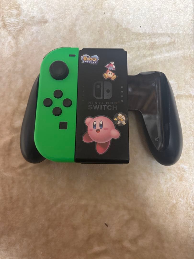 Nintendo Switch ジョイコン充電器付き