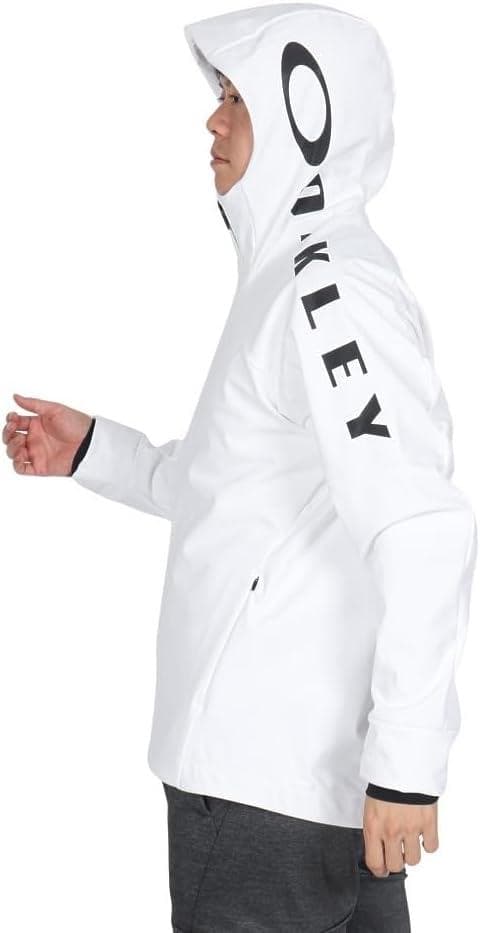 OAKLEY SYNCHRO WARM JACKET 2.0 XL ホワイト