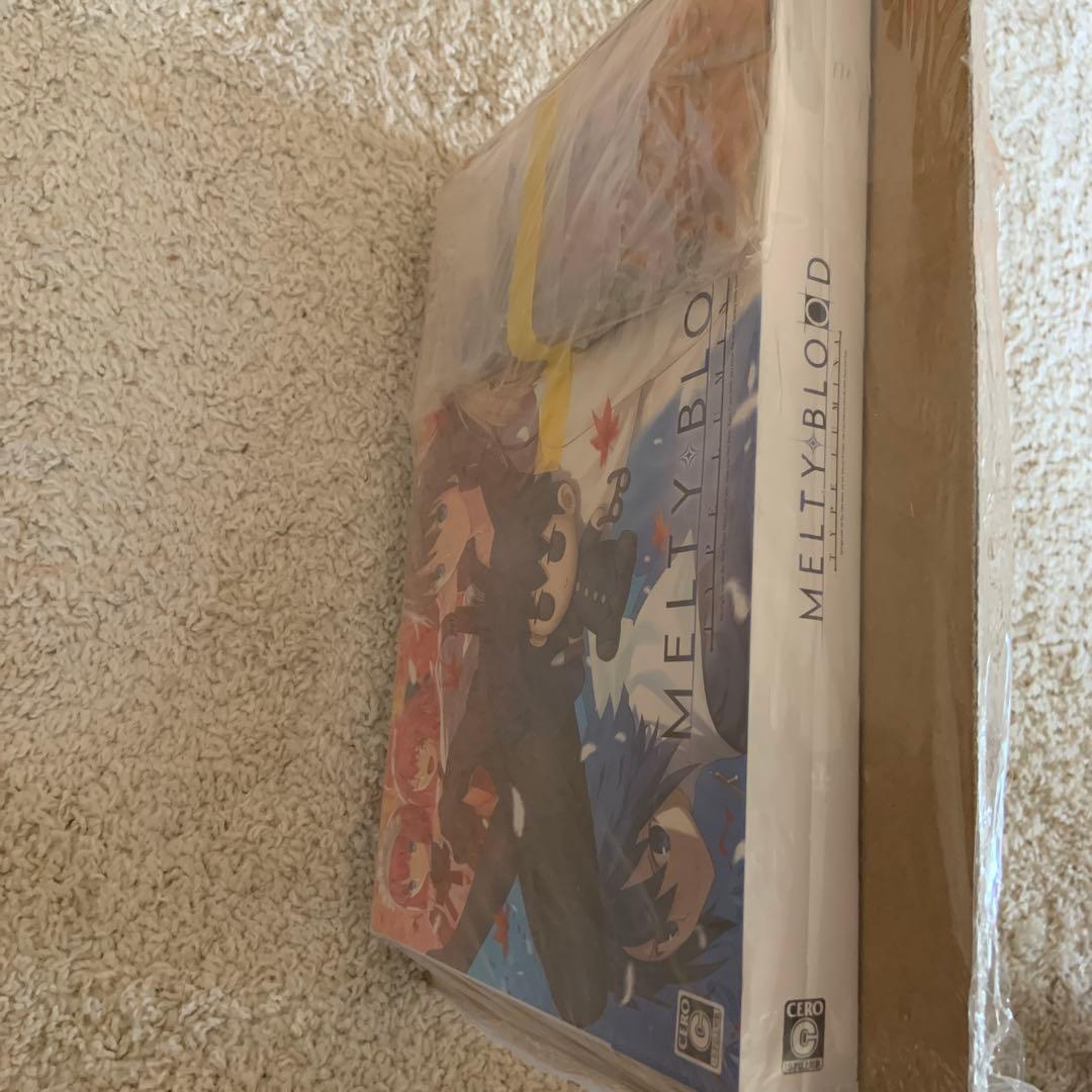 未開封品　MELTY BLOOD: TYPE LUMINA switch