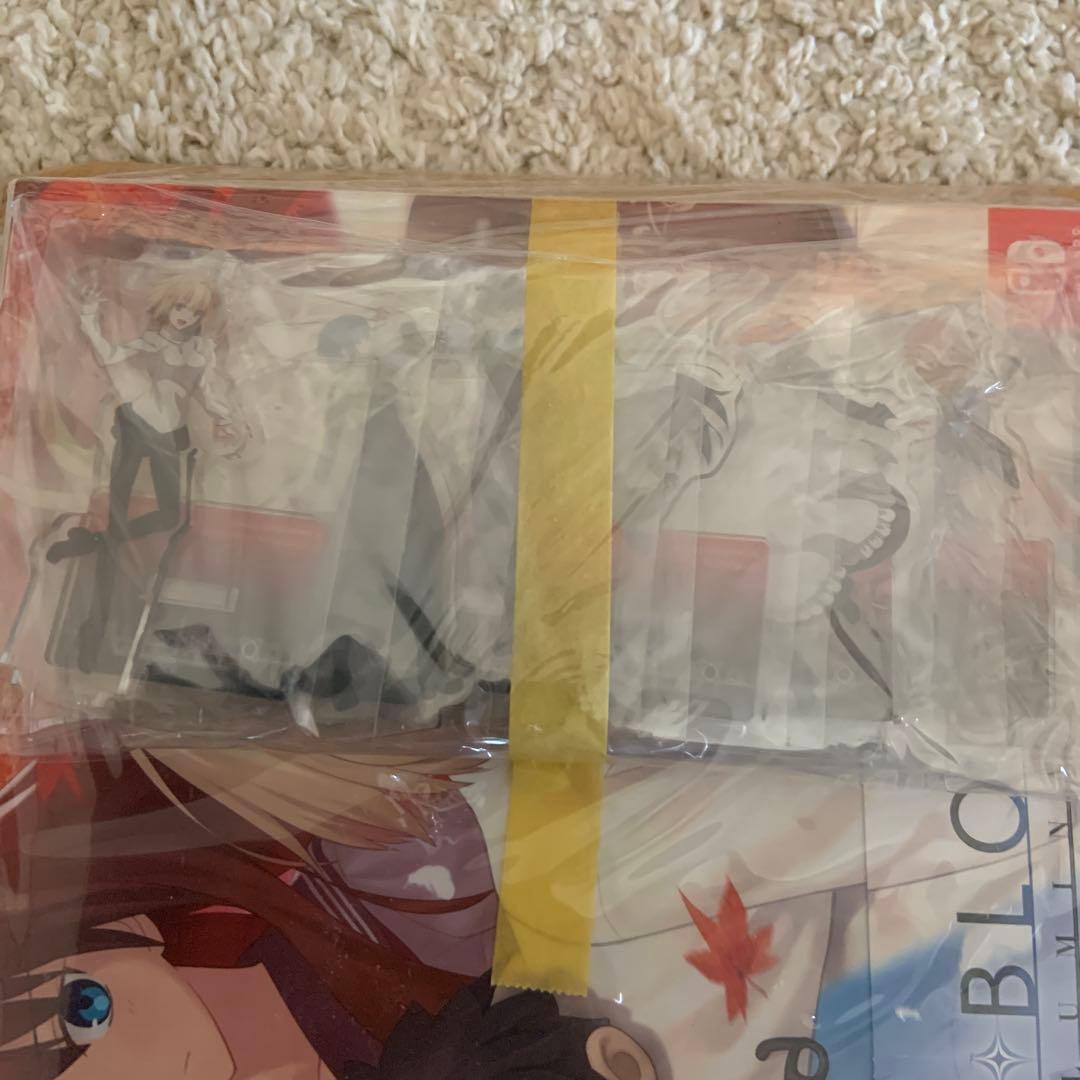 未開封品　MELTY BLOOD: TYPE LUMINA switch