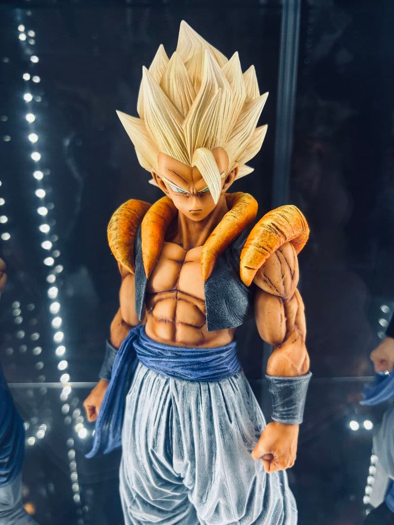 SMSPゴジータ　超ベジットリペイントフィギュア