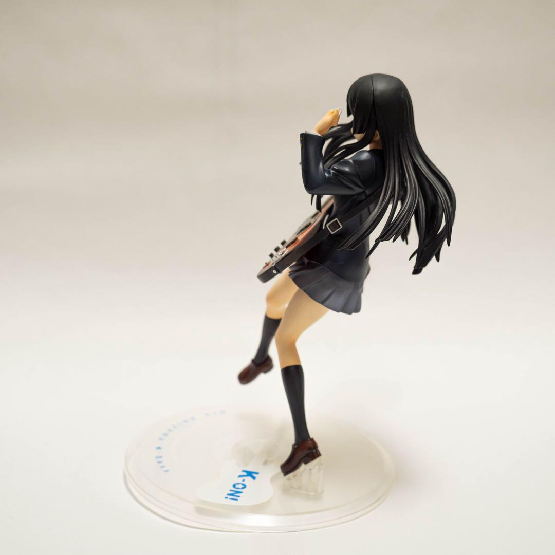 けいおん！　アルター　秋山澪　フィギュア